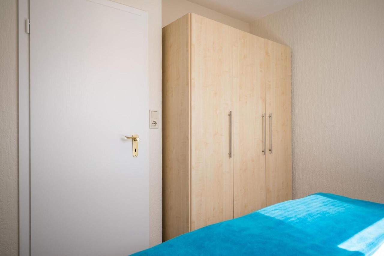 Apartament "Abendrot" Abendrot Whg 4 Büsum Zewnętrze zdjęcie