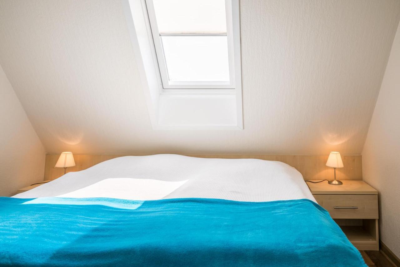 Apartament "Abendrot" Abendrot Whg 4 Büsum Zewnętrze zdjęcie
