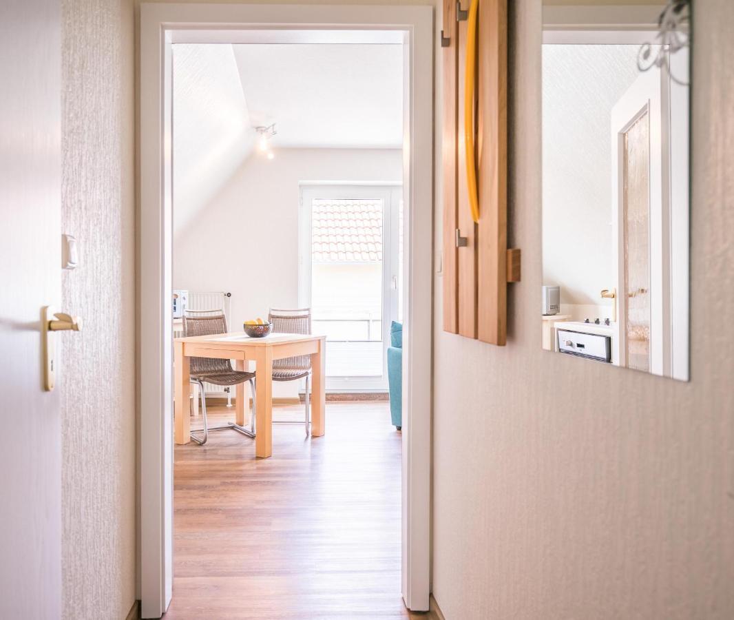 Apartament "Abendrot" Abendrot Whg 4 Büsum Zewnętrze zdjęcie